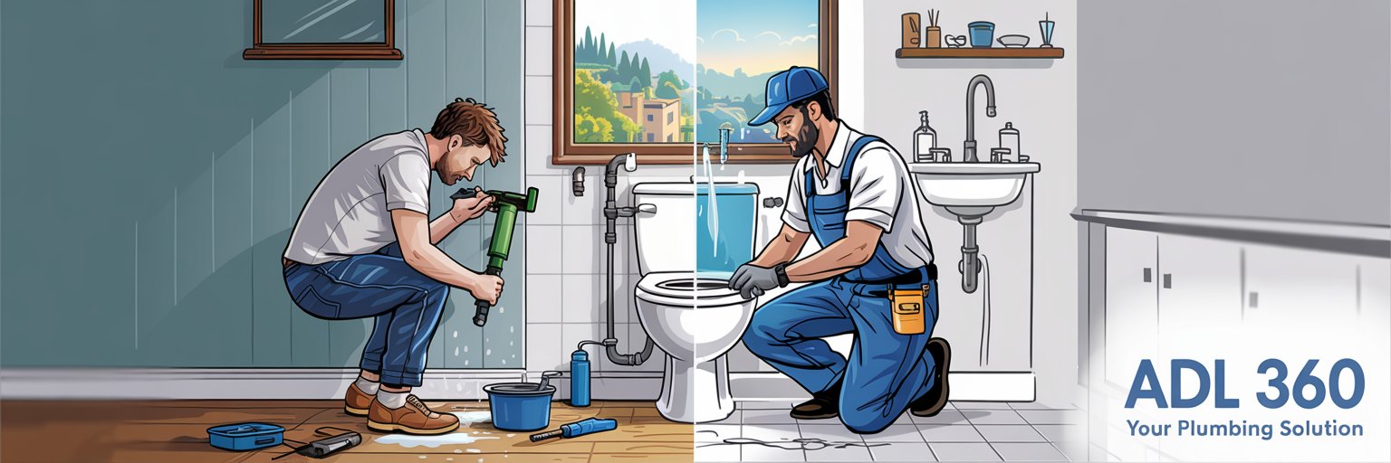Riparazione fai-da-te vs professionista: pro e contro
