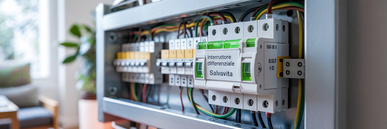 Sostituzione Salvavita a Firenze: Quando e Perché è Necessaria