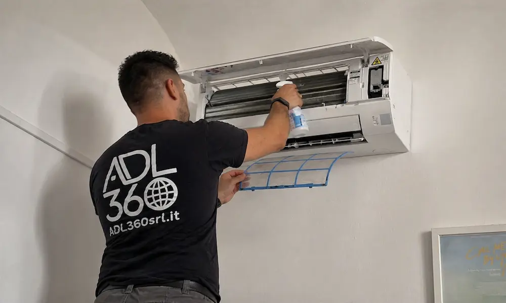 Certificazione FGAS e DM 37/08 per manutenzione condizionatori in Toscana