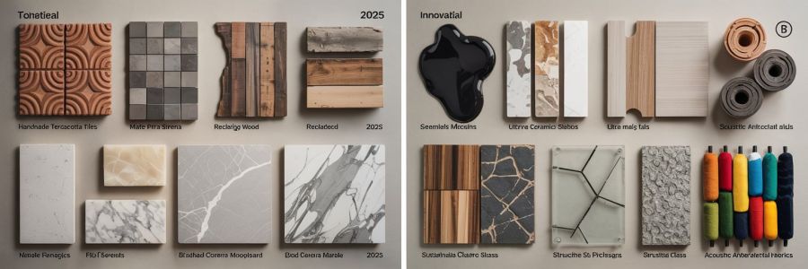 Materiali innovativi per ristrutturazioni a Firenze