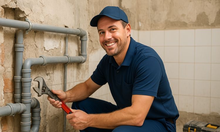 Riparazione di Scarichi Otturati Idraulico firenze