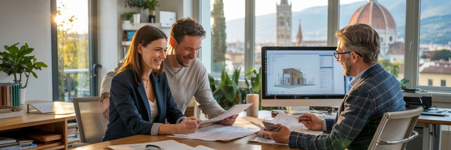 Consulenza finanziaria personalizzata per ristrutturazione casa a Firenze