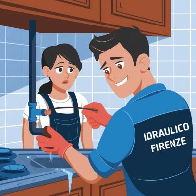 Idraulico firenze riparazioni