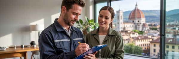 Tariffe aggiornate interventi elettricista Firenze 2025 costi manodopera materiali - Adl 360