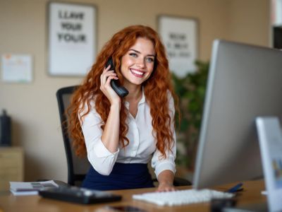 Pronto intervento idraulico - segretaria