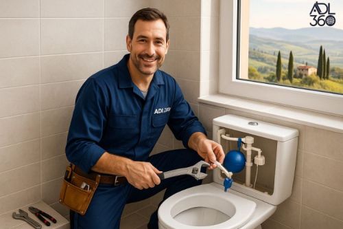 Quanto Costa Riparare un Galleggiante WC a Firenze nel 2025