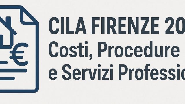 CILA Firenze 2025: Costi, Procedure e Servizi Professionali