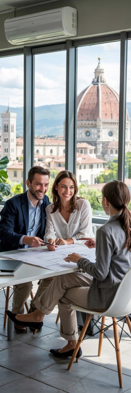Consulenza finanziaria personalizzata per ristrutturazione in Firenze