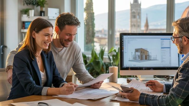 Consulenza finanziaria personalizzata per ristrutturazione casa a Firenze