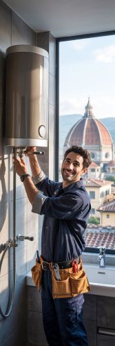 Guida completa agli scaldabagni elettrici- installazione e modelli a Firenze - Adl 360 firenze