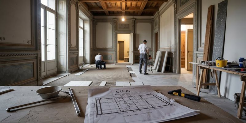 Quando Serve la CILA a Firenze