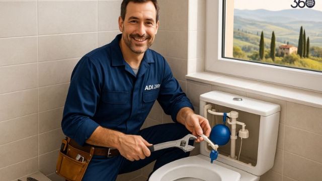 Quanto Costa Riparare un Galleggiante WC a Firenze nel 2025
