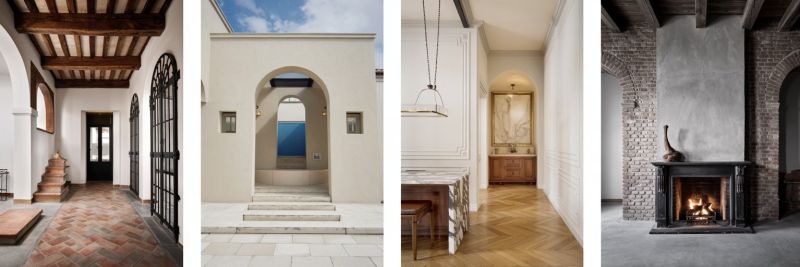 tendenze di design per ristrutturazioni a Firenze 2025