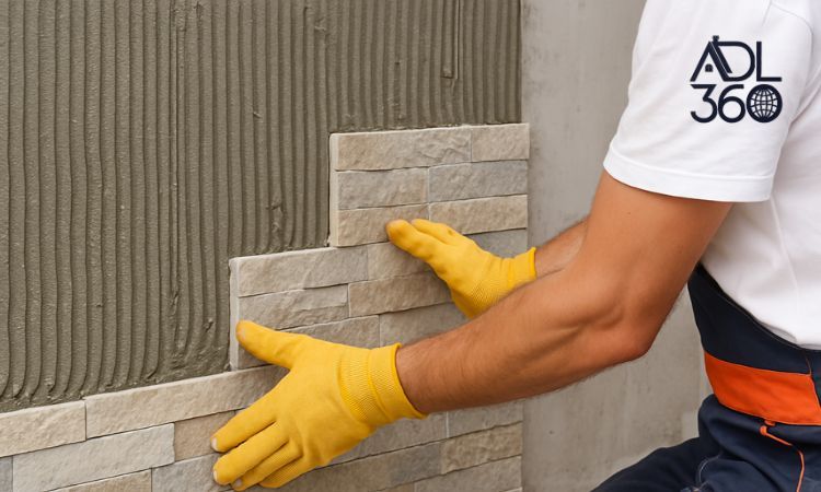 Rivestimento bagno - Piastrellista Firenze - adl360