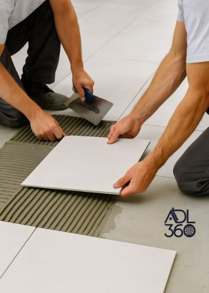 Scegliere Piastrellista a Firenze - Adl 360