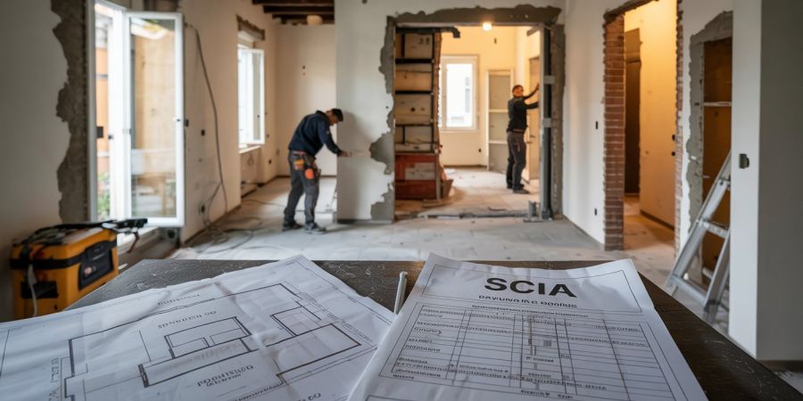 Quando è Necessaria la SCIA a Firenze