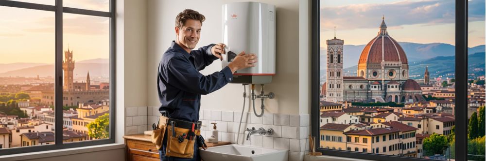 Guida completa agli scaldabagni elettrici- installazione e modelli a Firenze - Adl 360 srl firenze